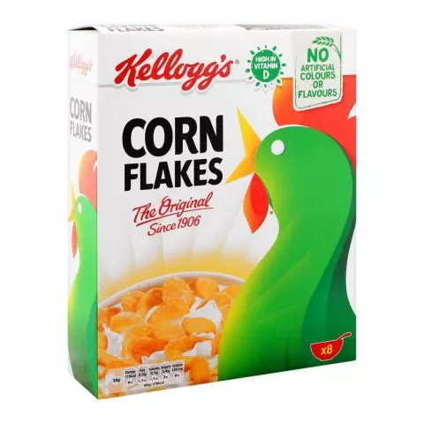 Kelloggs Corn Flakes Original, 500g