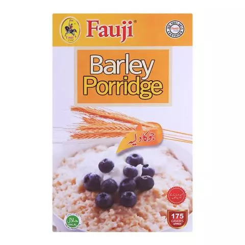 Fauji Cereal Barley Porridge, 175g