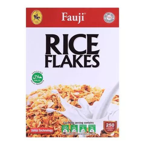 Fauji Cereal Rice Flakes, 250g