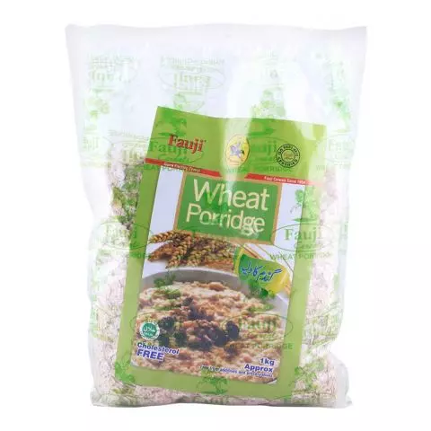 Fauji Cereal Wheat Porridge, 1KG