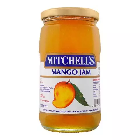 Mitchells Mixed Fruit Jam Jar, 450g