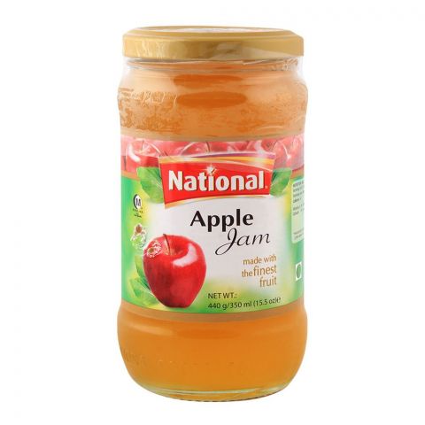 National Pineapple Jam Jar, 440g