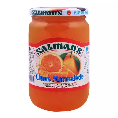 Salman's Mango Jam Jar, 900g