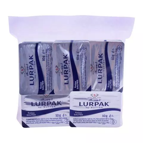 Lurpak Salted Butter, 100g