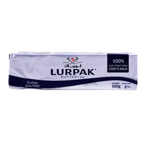 Lurpak Salted Butter, 200g