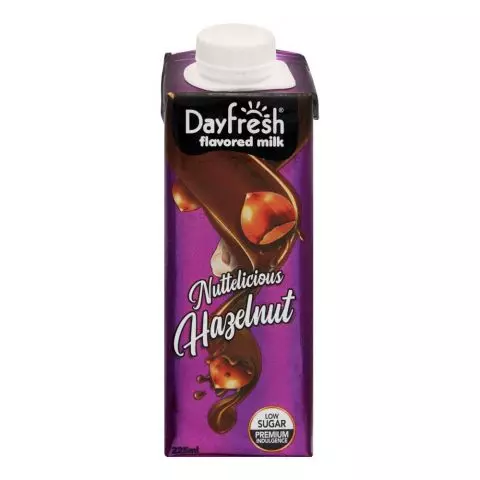 Dayfresh Nuttelicious Hazelnut Milk, 225ml