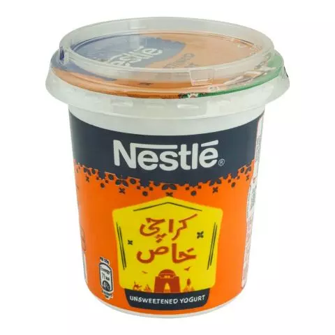 Nestle Yogurt Unsweetened Riwayti, 400g