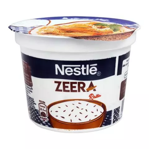 Nestle Raita Zeera, 250g