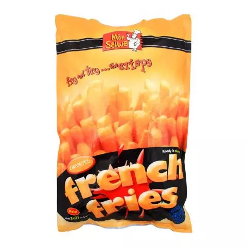 Mon Salwa French Fries, 750g