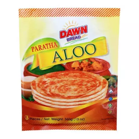 Dawn Aloo Paratha, 3's