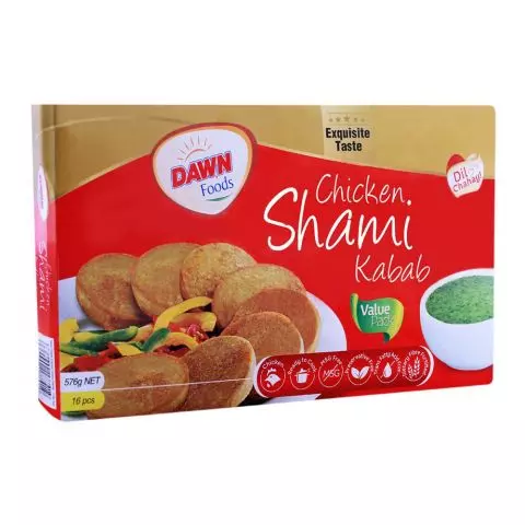 Dawn Chicken Shots E/P ,64-68's