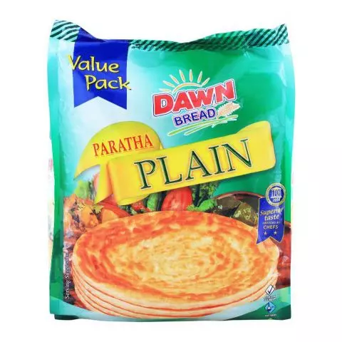 Dawn Plain Paratha Family, 20's