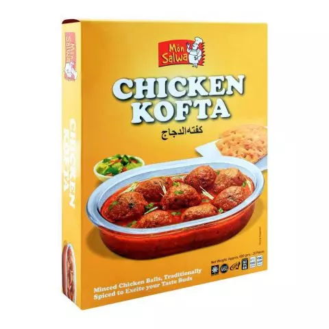 Mon Salwa Chicken Kofta, 600g