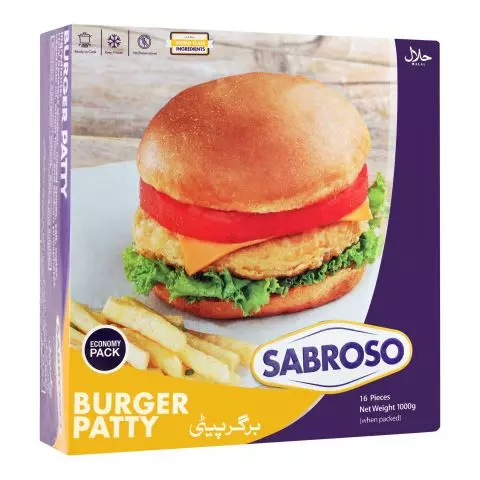 Sabroso Crispy Poppers E.P, 630g