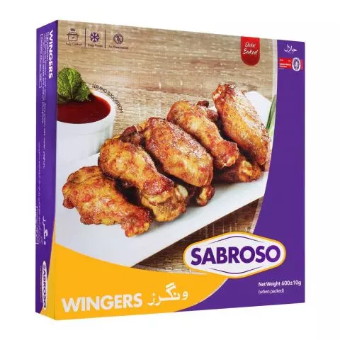 Sabroso Wingers E.P, 600g