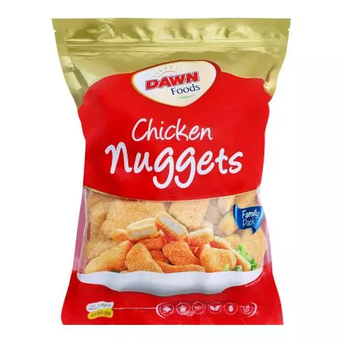 Dawn Chicken Nuggets Family Pack, 1500g