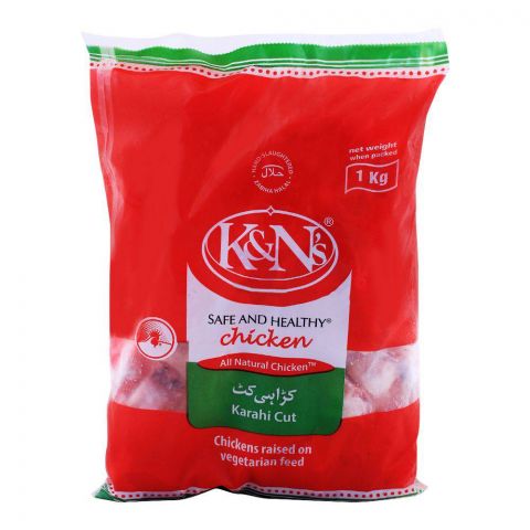 K&N's Chicken Karahi Cut, 1KG