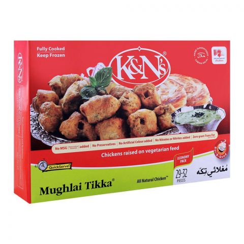 K&N's Chicken Mughlai Tikka E/P, 515g