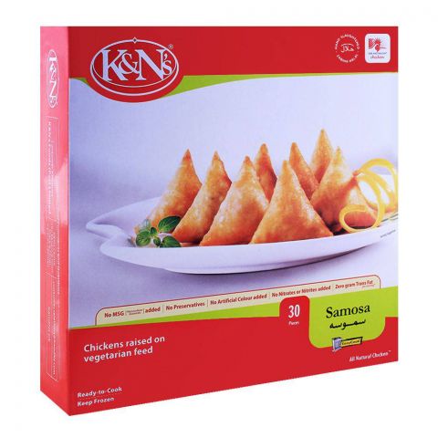 K&N's Chicken Samosa E/P, 420g