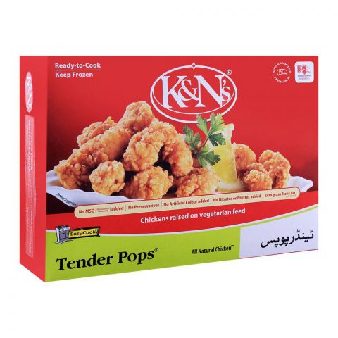 K&N's Chicken Fun Nuggets E/P, 795g