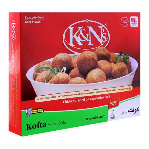 K&N's Chicken Kofta E/P, 850g