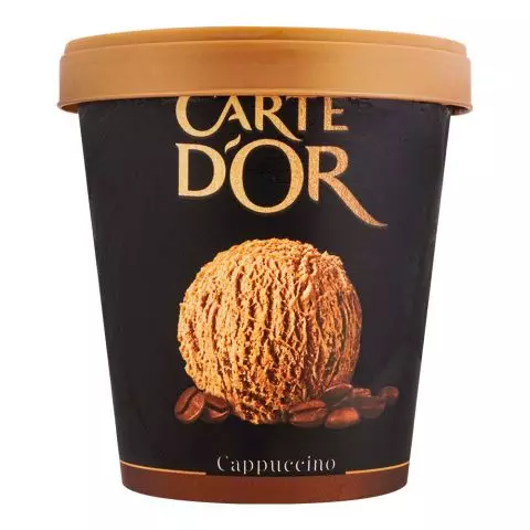 Walls Carte Dor Cappuccino, 800ml