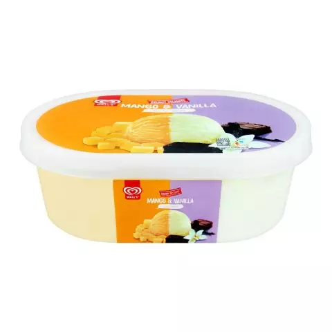 Walls King Kulfa Creamy Delight, 1.4LTR