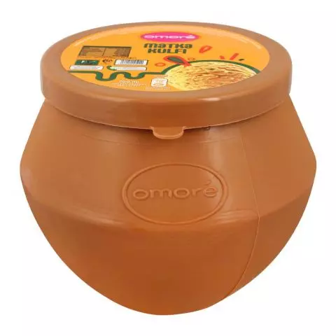 Omore Matka Kulfi, 700ml