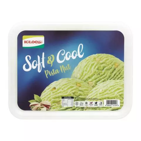 Igloo Soft N Cool Pista Nut, 1600ml