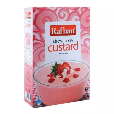 Rafhan Custard  Vanilla, 275g