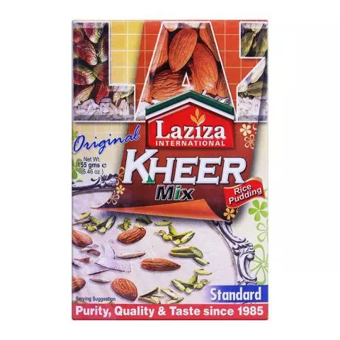 Laziza Firni Khas Kewra, 150g