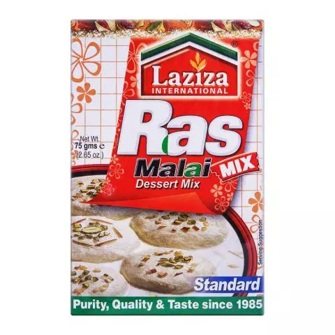 Laziza Ras Malai Standard, 75g