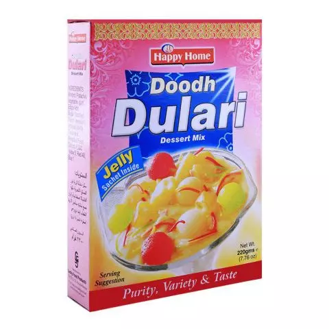 Happy Home Doodh Dulari Des Mix, 220g