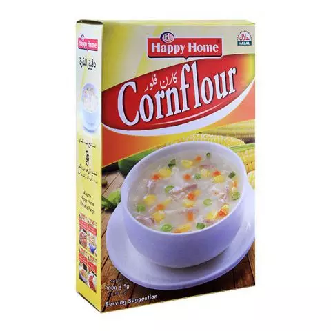 Happy Home Cornflour, 300g