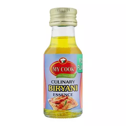 My Cook Biryani Essence, 28ml