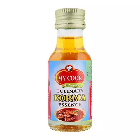 My Cook Korma Essence Bottle, 28ml