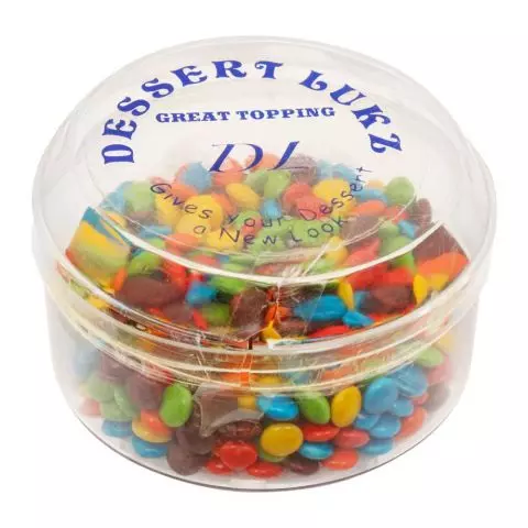 Dessert Lukz Mix Chip Beans Box, 100g