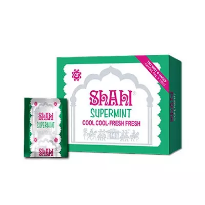 Shahi Super Mint, 24's