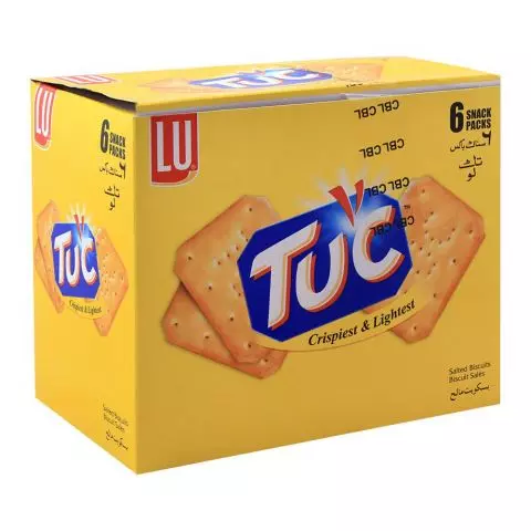 LU Tuc Biscuit, F/P