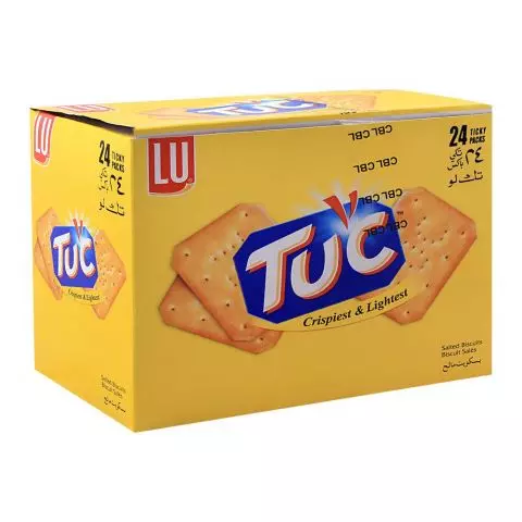 LU Tuc Biscuit, F/P