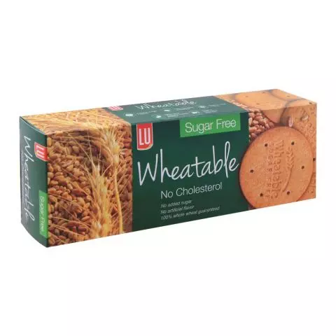 LU Sugar Free Wheatable Family Pack, 