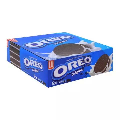 LU Oreo Orignal Family Pack,