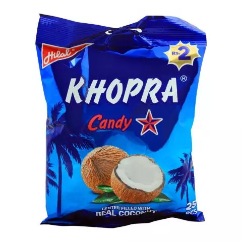 Hilal Candeez Khopra 50's, 240g