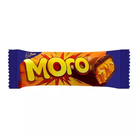 Cadbury Moro Chocolate, 25g