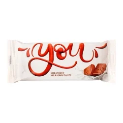 You Creamiest Milk Chocolate, 67g