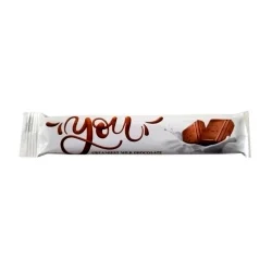 You Creamiest Milk Chocolate, 108g