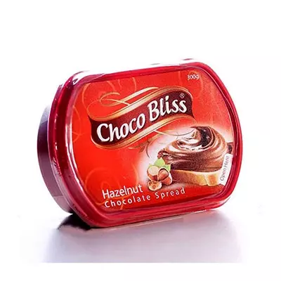 Young's Choco Bliss Hazelnut Spread Tub, 150g