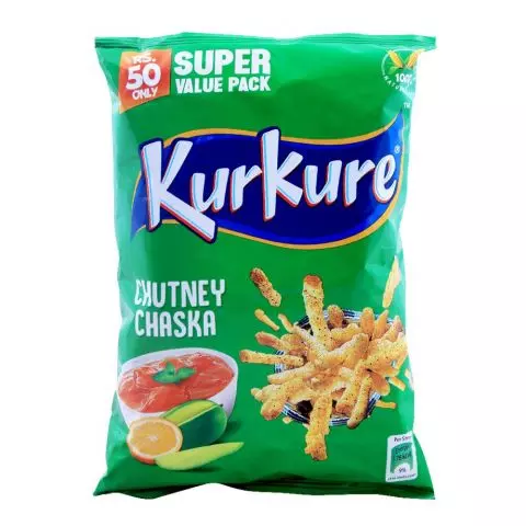 Kurkure Chutney Chaska, 42g