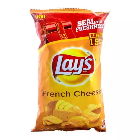 Lays French Cheese, 40g