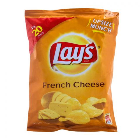 Lays French Cheese Chips, 70g